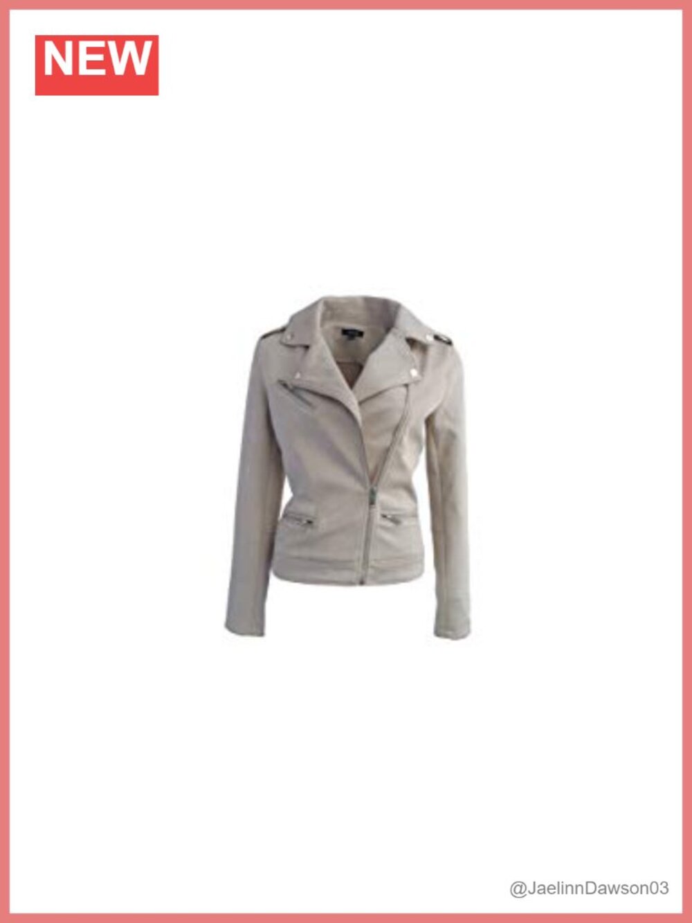 Faux Suede Jacket Women Long Sleeve Zipper Casual Outwear